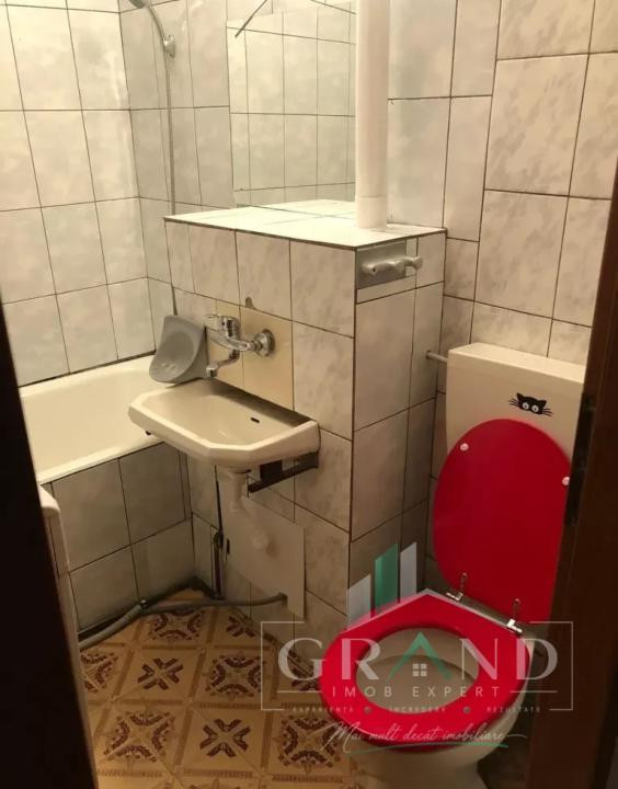 Garsoniera zona Marasti | Centrala proprie | Garantie 0 lei
