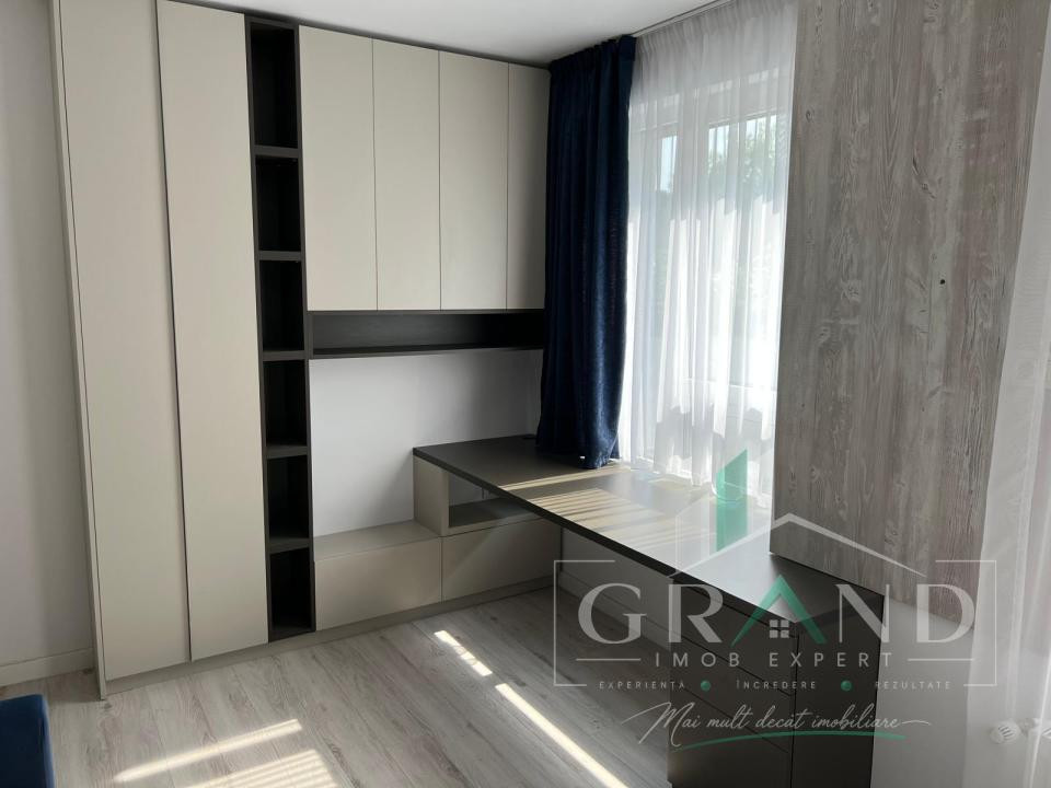 Apartament Modern | 3 Camere | Lift | Etaj 1 | Parcare | Curte | Zorilor/UMF
