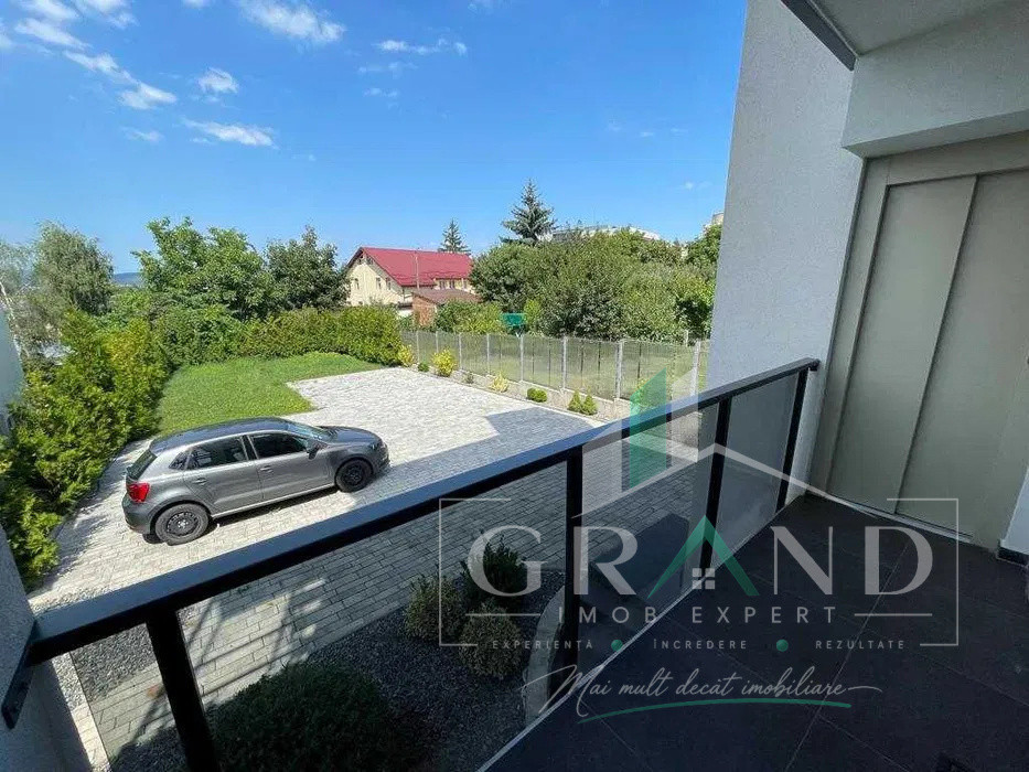 Apartament Modern | 3 Camere | Lift | Etaj 1 | Parcare | Curte | Zorilor/UMF