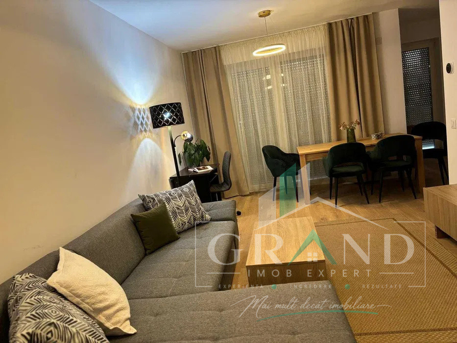 Apartament 2 Camere | 58 MP | Terasa 12 MP | Parcare Subterana | Ansamblu Elite