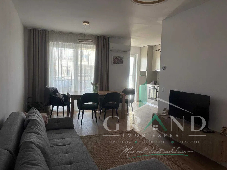 Apartament 2 Camere | 58 MP | Terasa 12 MP | Parcare Subterana | Ansamblu Elite