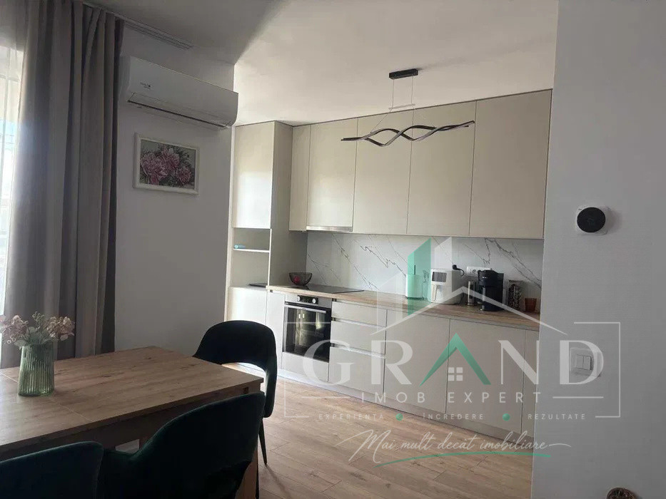 Apartament 2 Camere | 58 MP | Terasa 12 MP | Parcare Subterana | Ansamblu Elite