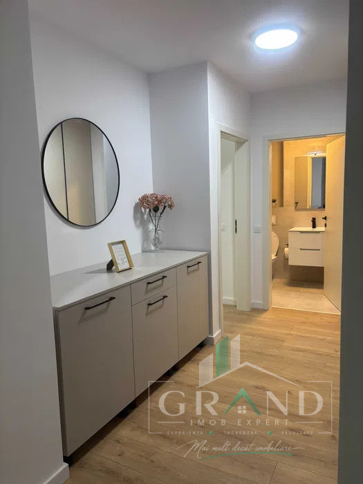Apartament 2 Camere | 58 MP | Terasa 12 MP | Parcare Subterana | Ansamblu Elite