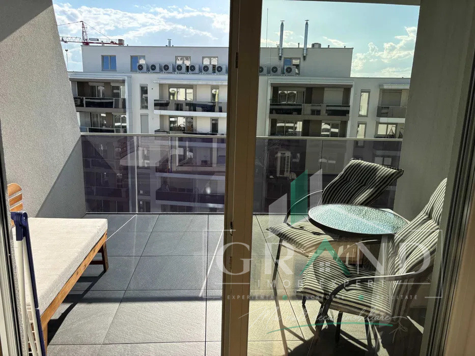 Apartament 2 Camere | 58 MP | Terasa 12 MP | Parcare Subterana | Ansamblu Elite
