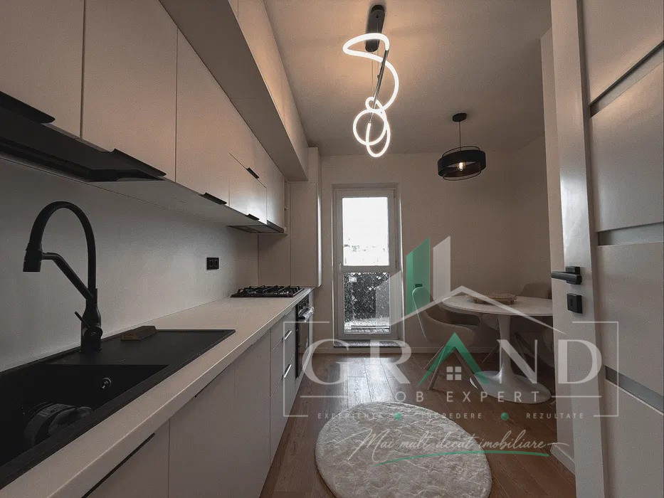 Apartament MODERN 2 camere, Mănăștur, Cluj-Napoca