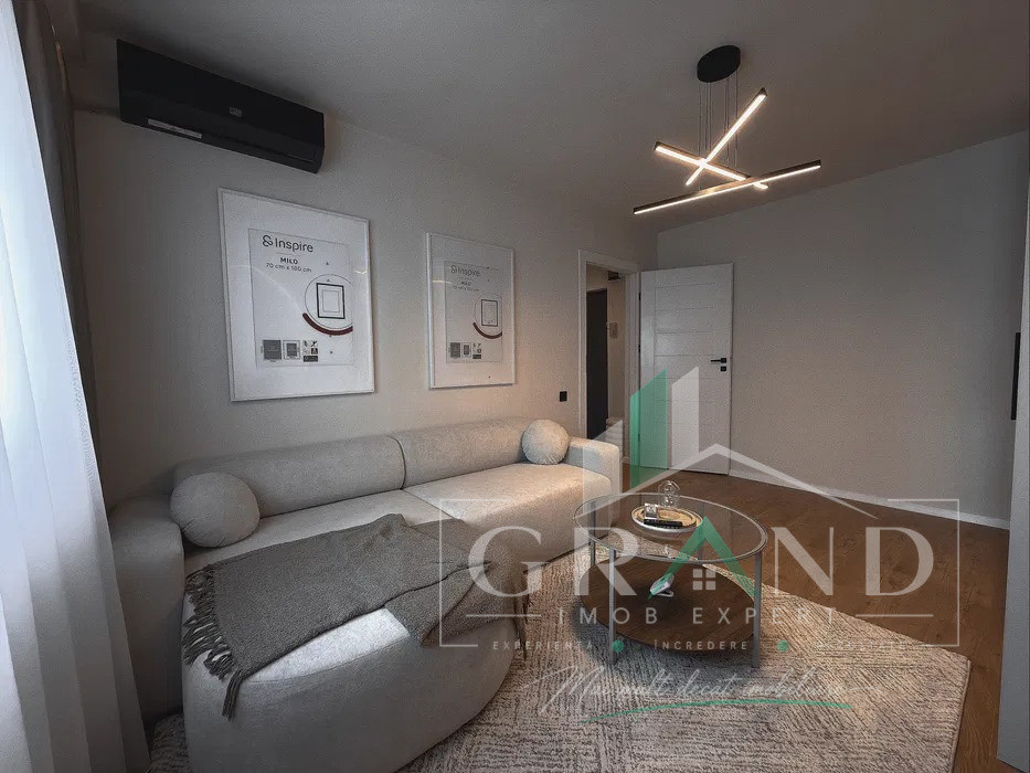 Apartament MODERN 2 camere, Mănăștur, Cluj-Napoca