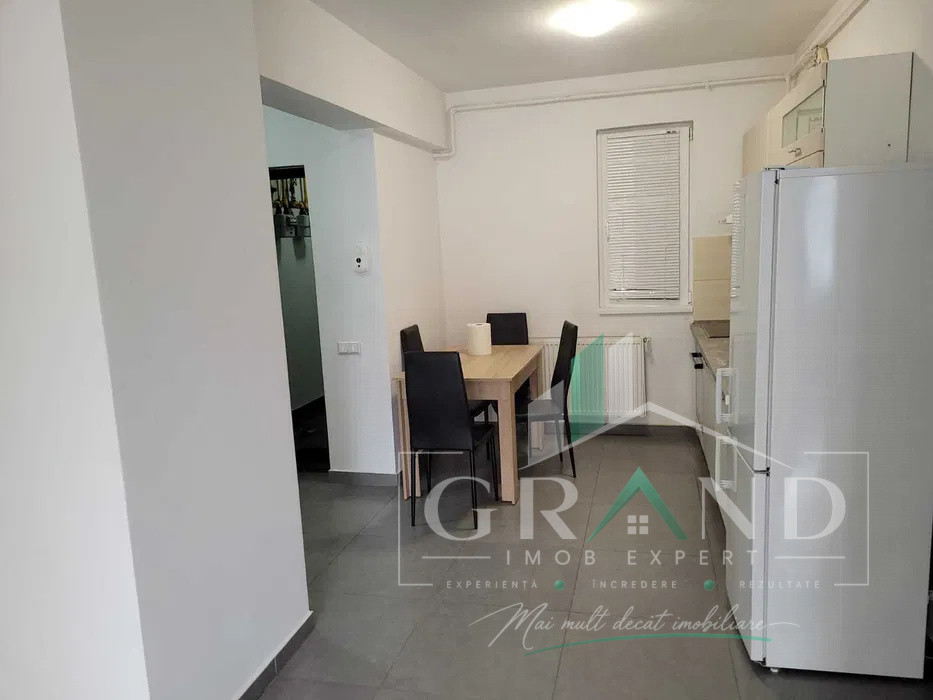 Apartament 3 Camere | Parcare Subterana | 72 MP | Balcon | Iris/Oasului