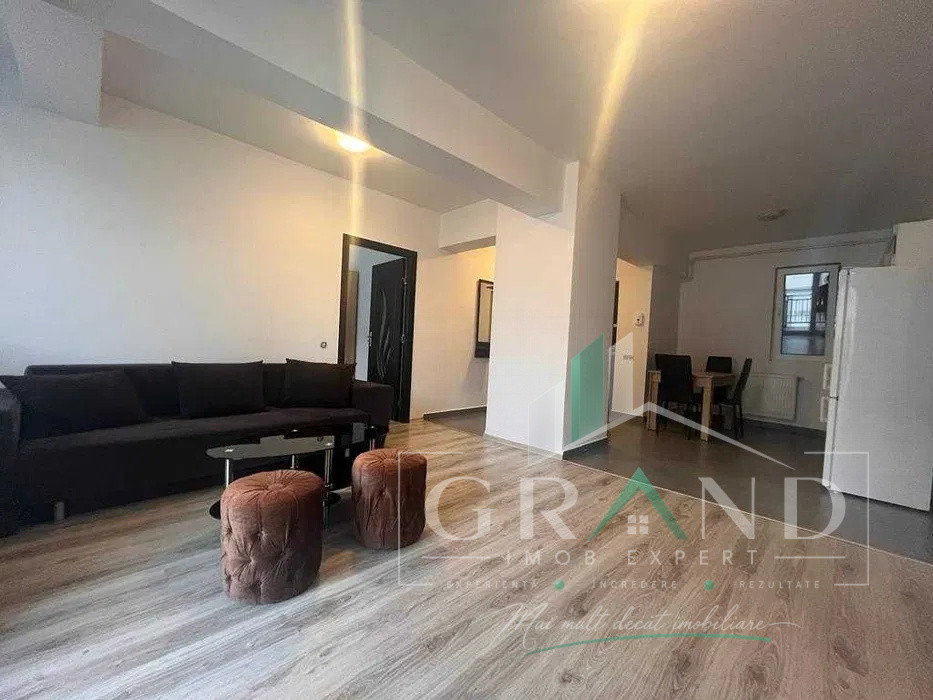 Apartament 3 Camere | Parcare Subterana | 72 MP | Balcon | Iris/Oasului