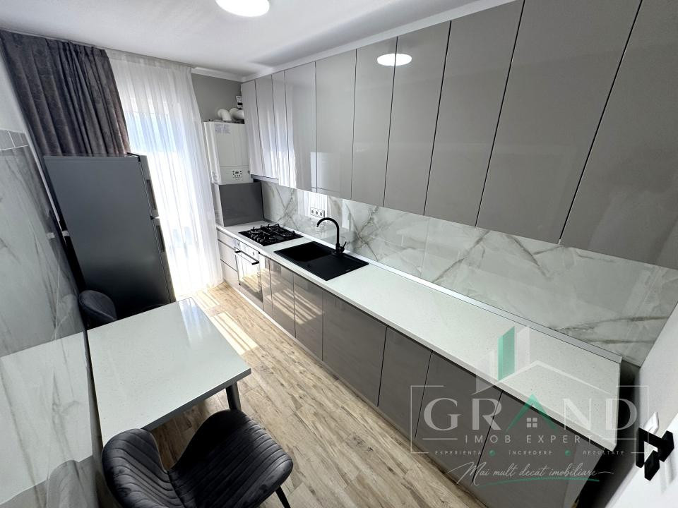PRIMA ÎNCHIRIERE | 3 CAMERE DECOMANDATE | 2 PARCĂRI | BLOC NOU | MĂNĂȘTUR–USAMV
