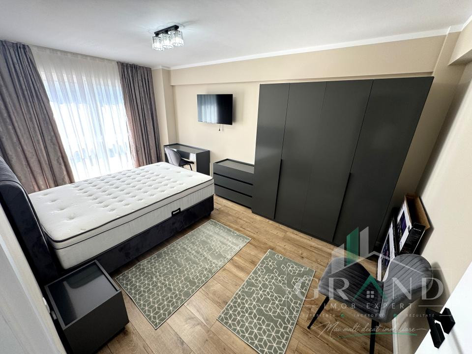PRIMA ÎNCHIRIERE | 3 CAMERE DECOMANDATE | 2 PARCĂRI | BLOC NOU | MĂNĂȘTUR–USAMV