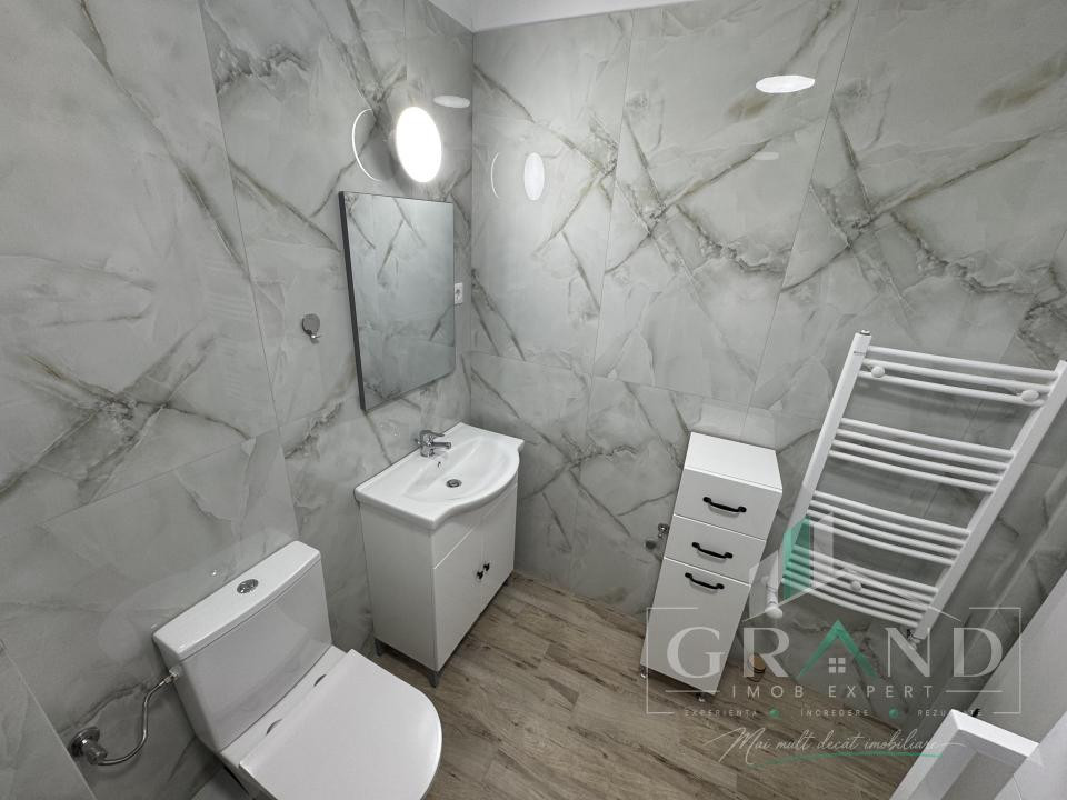 PRIMA ÎNCHIRIERE | 3 CAMERE DECOMANDATE | 2 PARCĂRI | BLOC NOU | MĂNĂȘTUR–USAMV