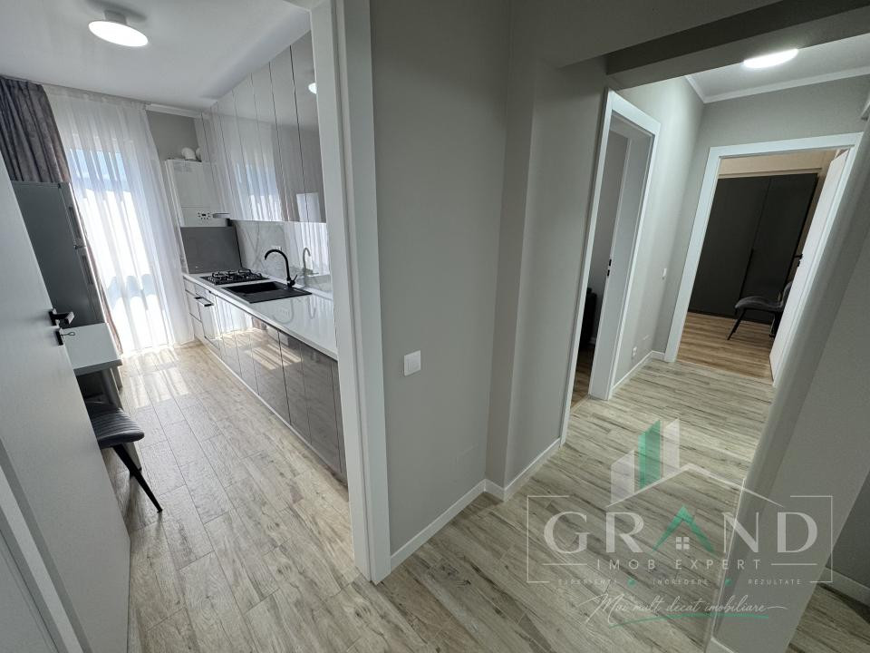 PRIMA ÎNCHIRIERE | 3 CAMERE DECOMANDATE | 2 PARCĂRI | BLOC NOU | MĂNĂȘTUR–USAMV