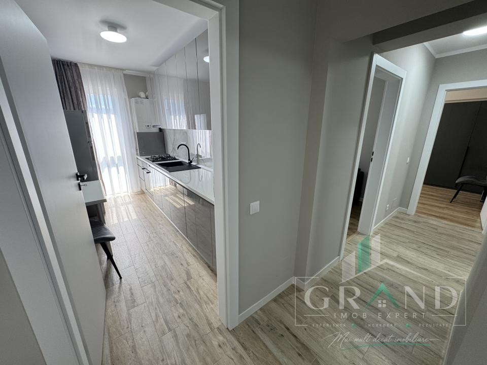 PRIMA ÎNCHIRIERE | 3 CAMERE DECOMANDATE | 2 PARCĂRI | BLOC NOU | MĂNĂȘTUR–USAMV