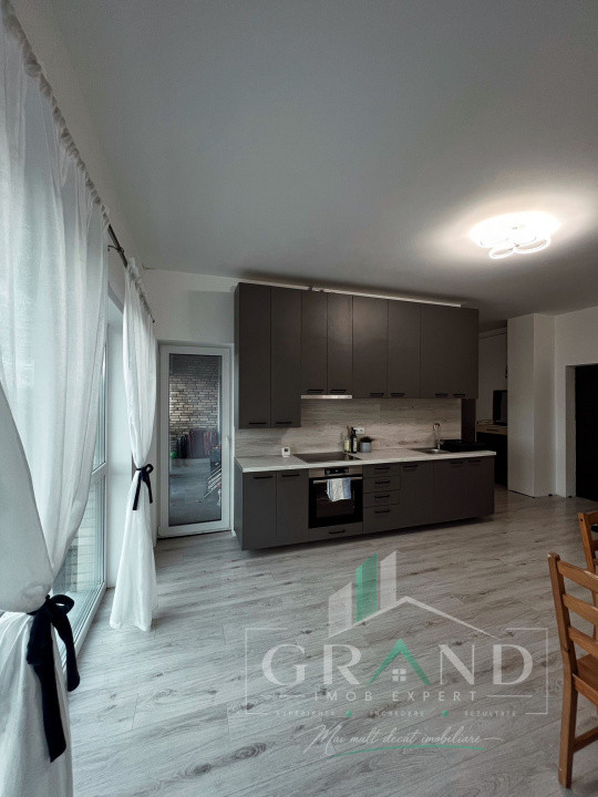 Apartament modern 3 camere, zona Horea, Cluj