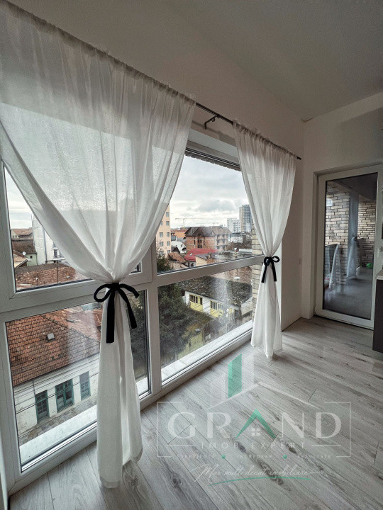 Apartament modern 3 camere, zona Horea, Cluj