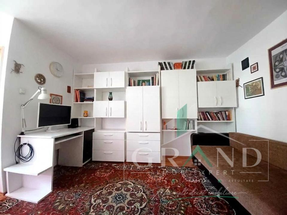 GARSONIERĂ | 29 MP | BALCON | Etaj 1 | GRIGORESCU
