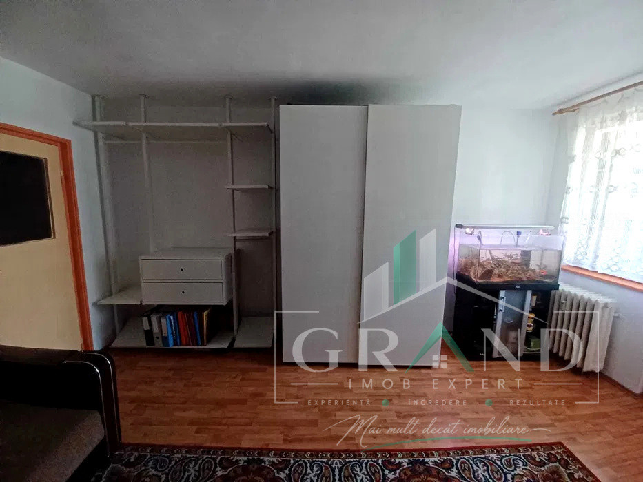 GARSONIERĂ | 29 MP | BALCON | Etaj 1 | GRIGORESCU