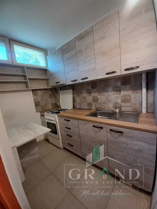 GARSONIERĂ | 29 MP | BALCON | Etaj 1 | GRIGORESCU
