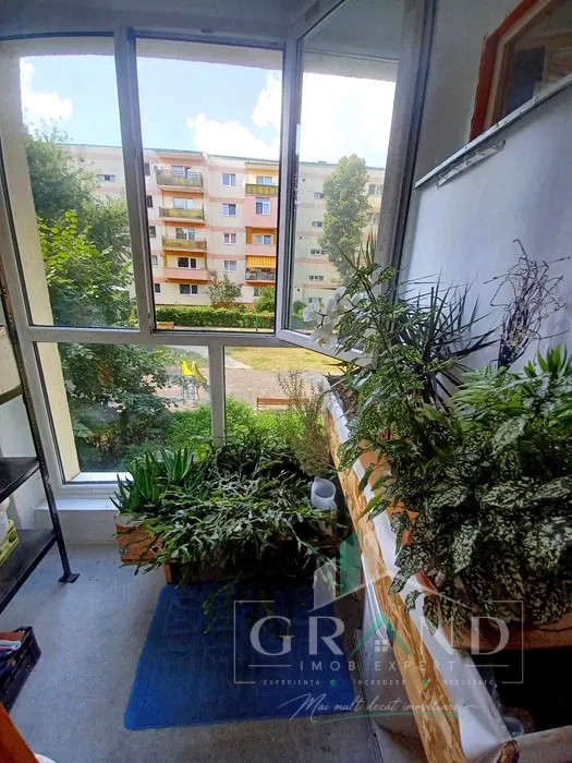 GARSONIERĂ | 29 MP | BALCON | Etaj 1 | GRIGORESCU