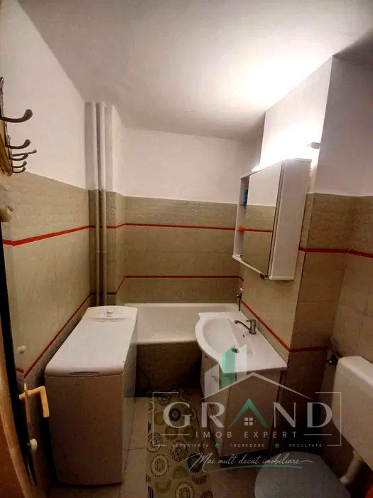 GARSONIERĂ | 29 MP | BALCON | Etaj 1 | GRIGORESCU