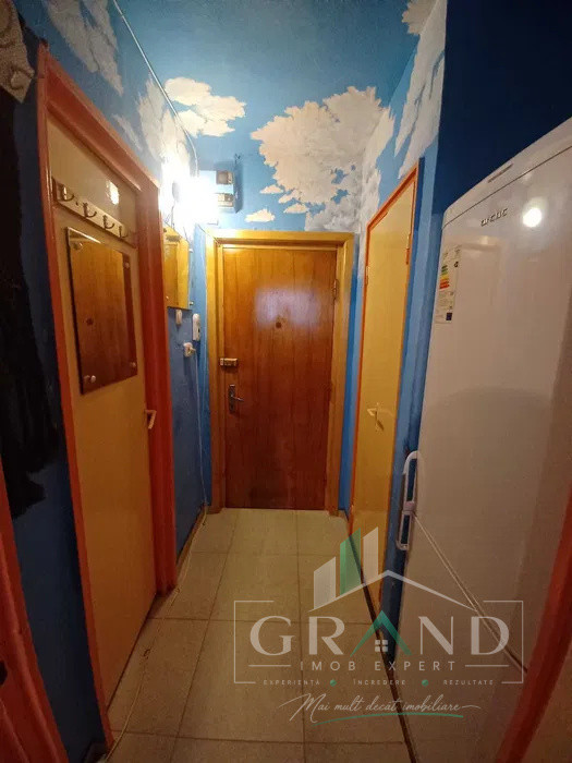 GARSONIERĂ | 29 MP | BALCON | Etaj 1 | GRIGORESCU