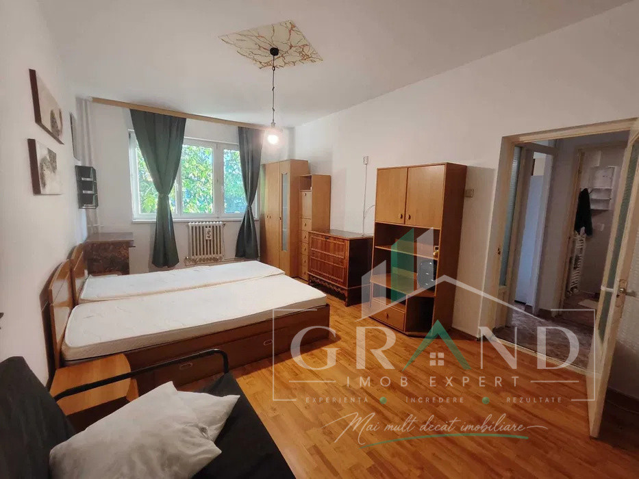 Apartament de inchiriat | 42 MP | Etaj 2 | Petfriendly | Gruia/Vanatorului