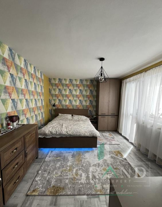 3 CAMERE | 62,4 MP | 2 BECIURI | BALCON ÎNCHIS | MĂNĂȘTUR–GRIGORE ALEXANDRESCU