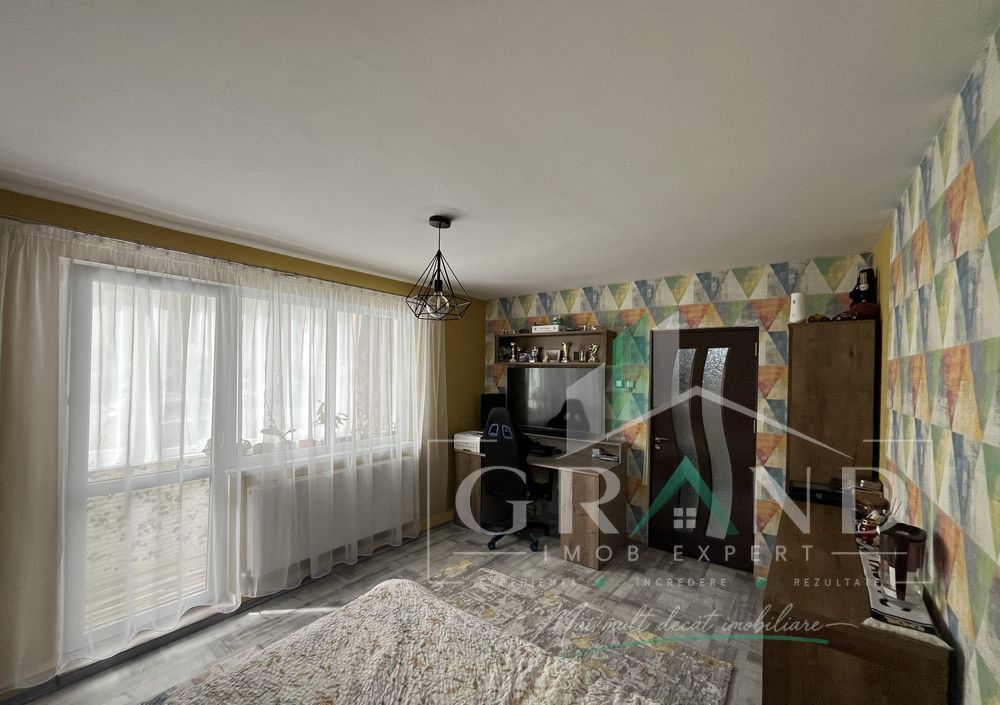 3 CAMERE | 62,4 MP | 2 BECIURI | BALCON ÎNCHIS | MĂNĂȘTUR–GRIGORE ALEXANDRESCU
