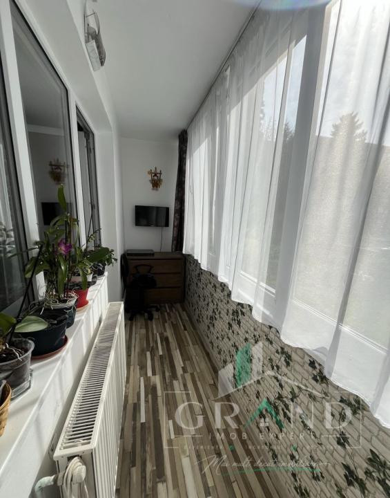 3 CAMERE | 62,4 MP | 2 BECIURI | BALCON ÎNCHIS | MĂNĂȘTUR–GRIGORE ALEXANDRESCU