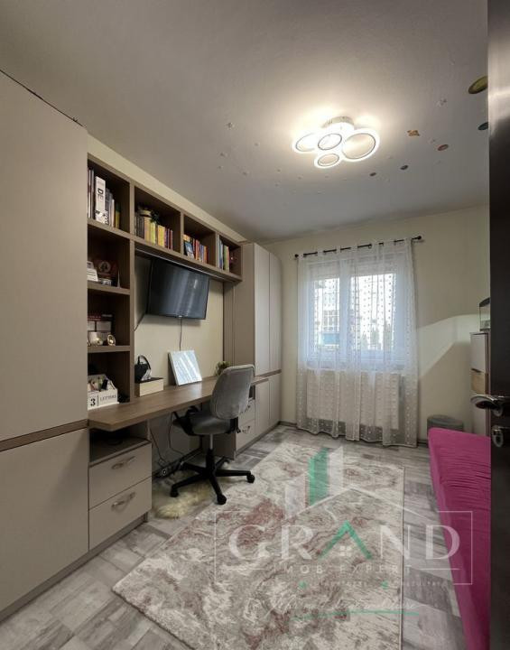 3 CAMERE | 62,4 MP | 2 BECIURI | BALCON ÎNCHIS | MĂNĂȘTUR–GRIGORE ALEXANDRESCU