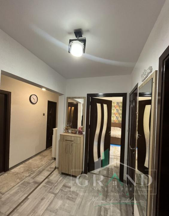 3 CAMERE | 62,4 MP | 2 BECIURI | BALCON ÎNCHIS | MĂNĂȘTUR–GRIGORE ALEXANDRESCU