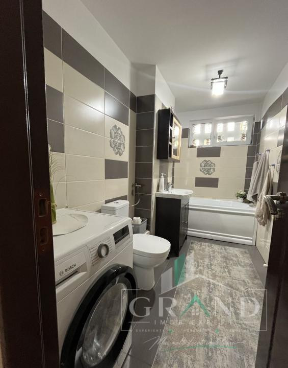 3 CAMERE | 62,4 MP | 2 BECIURI | BALCON ÎNCHIS | MĂNĂȘTUR–GRIGORE ALEXANDRESCU