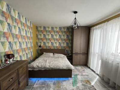 3 CAMERE | 62,4 MP | 2 BECIURI | BALCON ÎNCHIS | MĂNĂȘTUR–GRIGORE ALEXANDRESCU