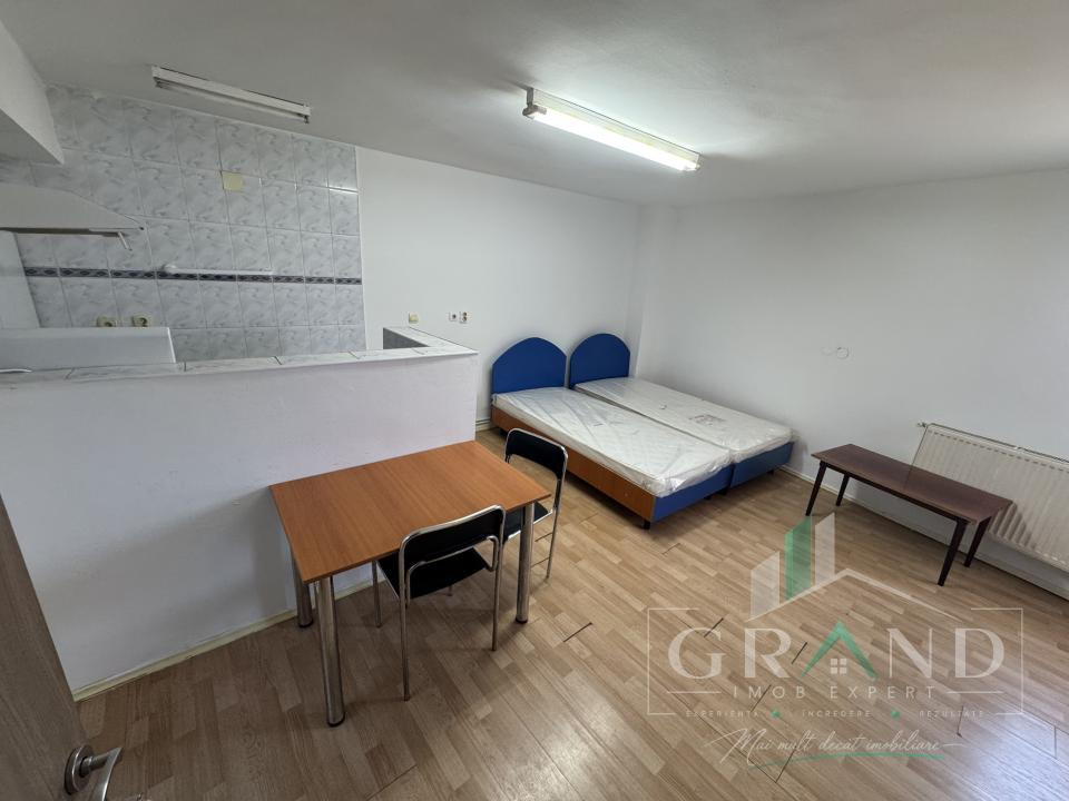GARSONIERĂ | UTILITĂȚI INCLUSE | 23 MP | MĂRĂȘTI–MĂRĂȘEȘTI