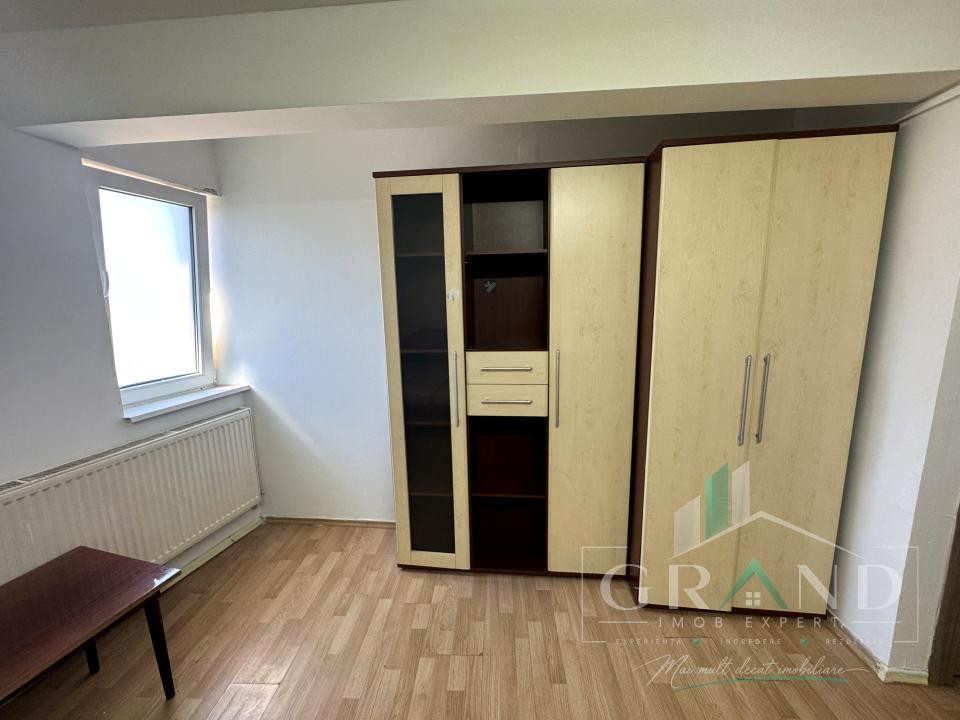 GARSONIERĂ | UTILITĂȚI INCLUSE | 23 MP | MĂRĂȘTI–MĂRĂȘEȘTI