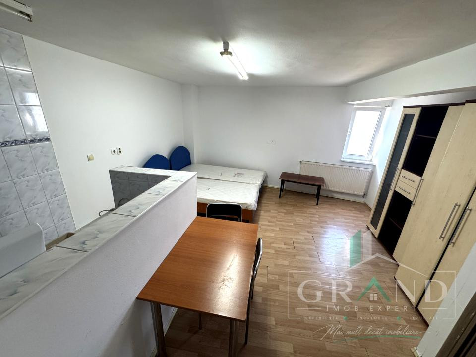 GARSONIERĂ | UTILITĂȚI INCLUSE | 23 MP | MĂRĂȘTI–MĂRĂȘEȘTI