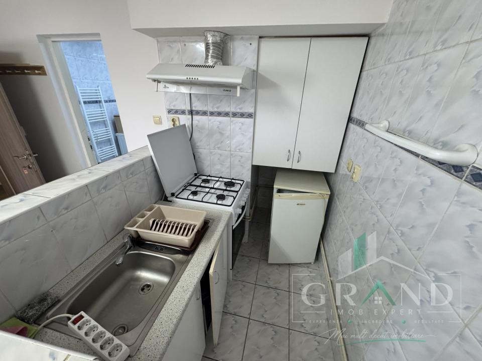 GARSONIERĂ | UTILITĂȚI INCLUSE | 23 MP | MĂRĂȘTI–MĂRĂȘEȘTI