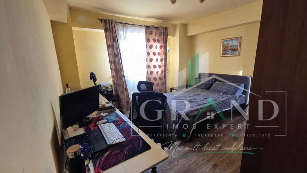 Apartament  2 Camere | Etaj 4 | Balcon | Parcare | Petfriendly | Marasti