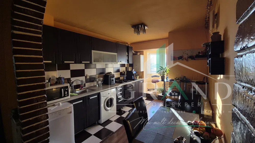 Apartament  2 Camere | Etaj 4 | Balcon | Parcare | Petfriendly | Marasti