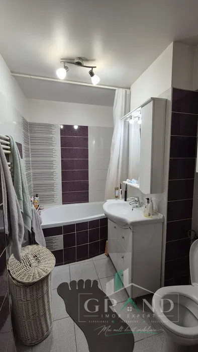 Apartament  2 Camere | Etaj 4 | Balcon | Parcare | Petfriendly | Marasti