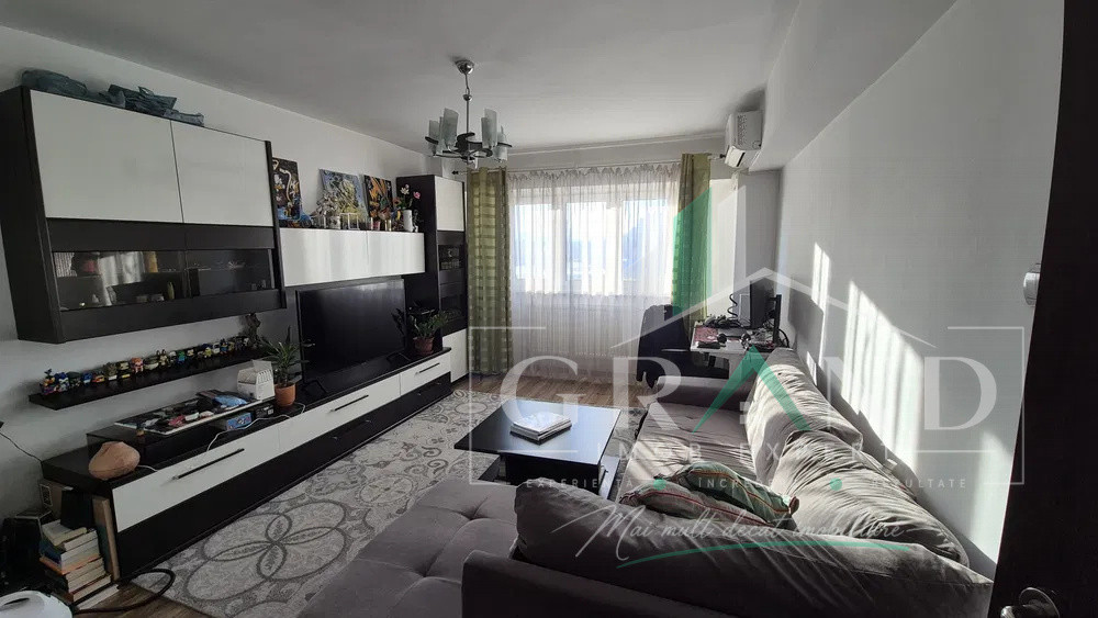 Apartament  2 Camere | Etaj 4 | Balcon | Parcare | Petfriendly | Marasti