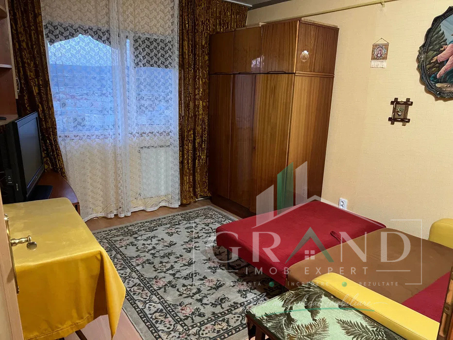 Marasti  : Apartament Spatios | 3 Camere | 2 Bai | Balcon | Debara