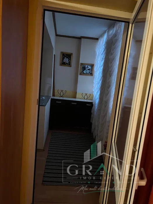 Marasti  : Apartament Spatios | 3 Camere | 2 Bai | Balcon | Debara