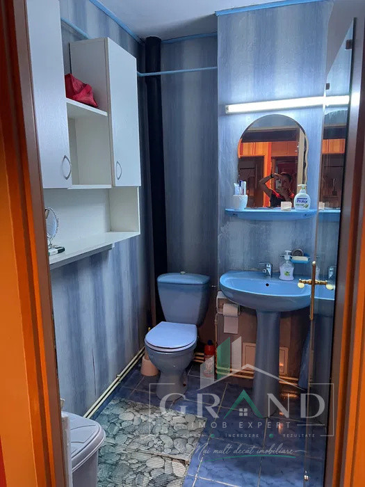 Marasti  : Apartament Spatios | 3 Camere | 2 Bai | Balcon | Debara