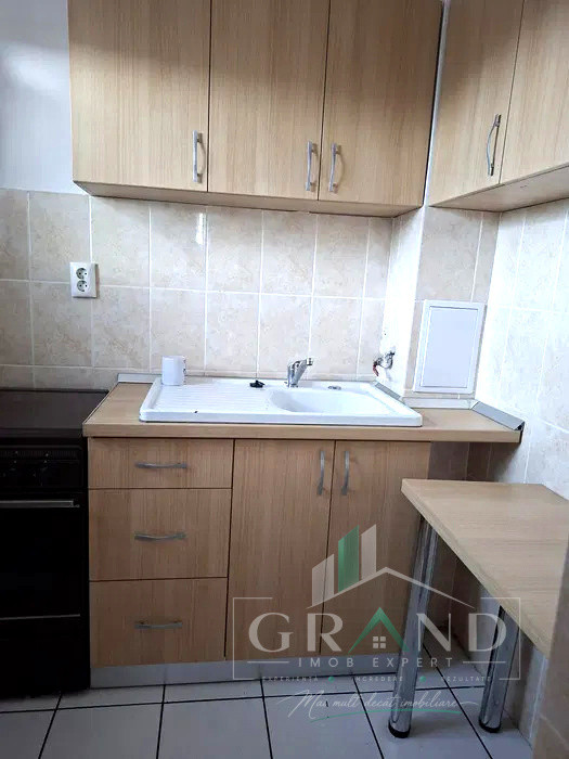 GARSONIERĂ CU BALCON ÎNCHIS | 24 MP+BALCON | CENTRALĂ PROPRIE | MARASTI