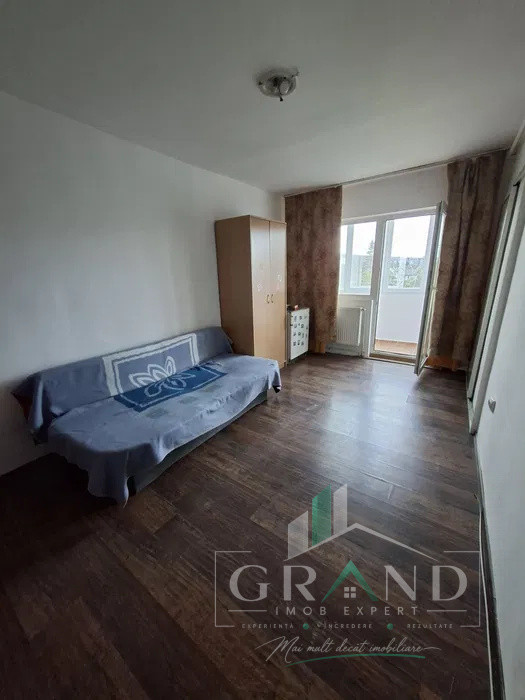 GARSONIERĂ CU BALCON ÎNCHIS | 24 MP+BALCON | CENTRALĂ PROPRIE | MARASTI