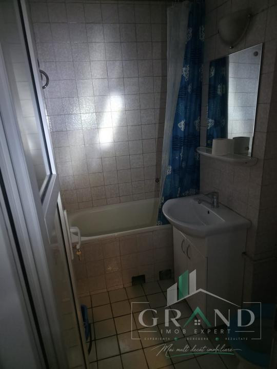 GARSONIERĂ CU BALCON ÎNCHIS | 24 MP+BALCON | CENTRALĂ PROPRIE | MARASTI