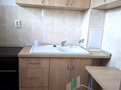 GARSONIERĂ CU BALCON ÎNCHIS | 24 MP+BALCON | CENTRALĂ PROPRIE | MARASTI