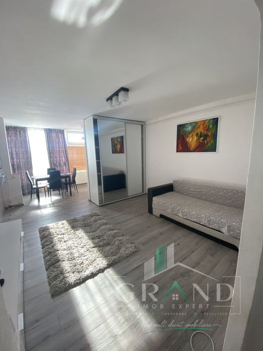 OPORTUNITATE DE INVESTIȚIE | GARSONIERĂ MODERNĂ | MĂRĂȘTI–HOTEL PARADIS–KAUFLAND
