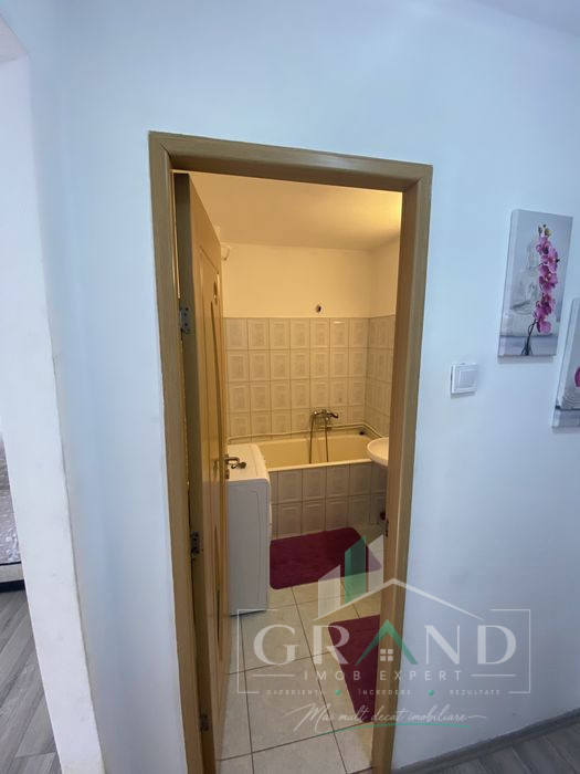 OPORTUNITATE DE INVESTIȚIE | GARSONIERĂ MODERNĂ | MĂRĂȘTI–HOTEL PARADIS–KAUFLAND